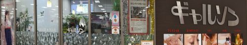 サロン-タイトル