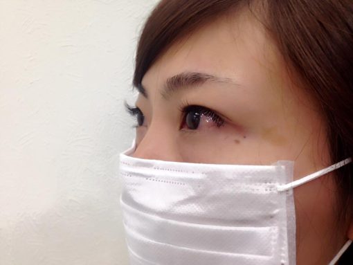 まつ毛エクステ